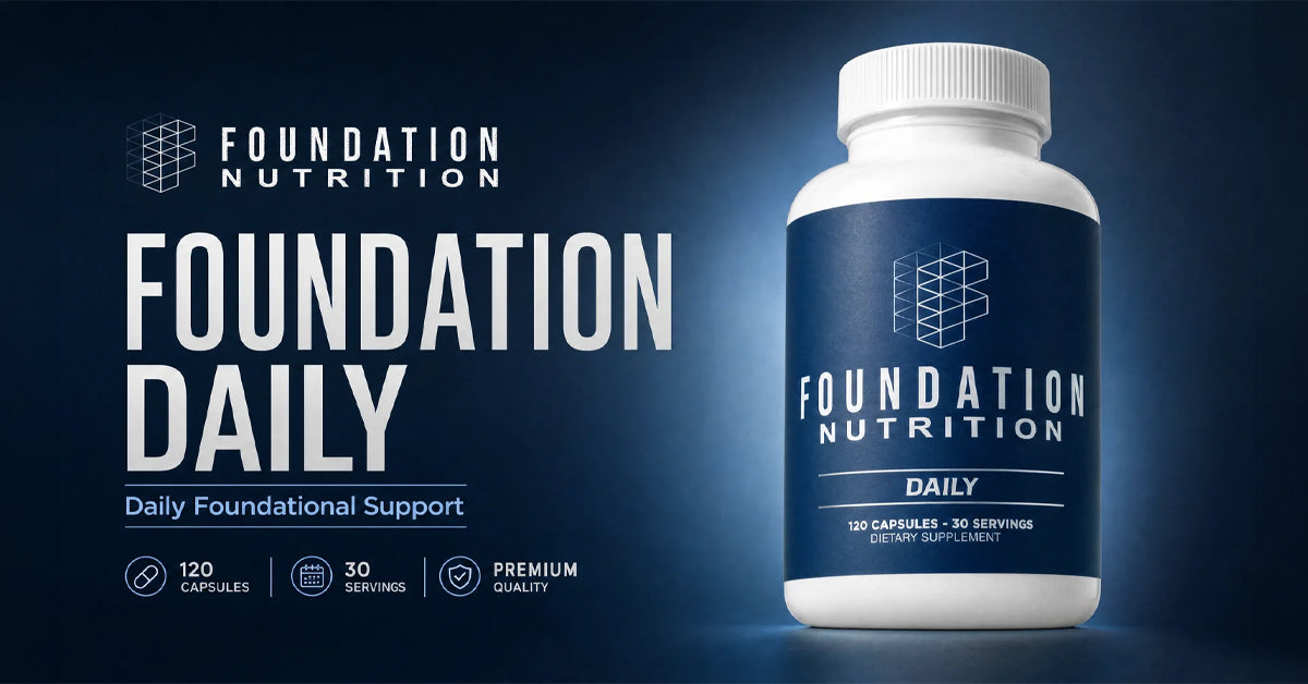 Products – Foundation Daily