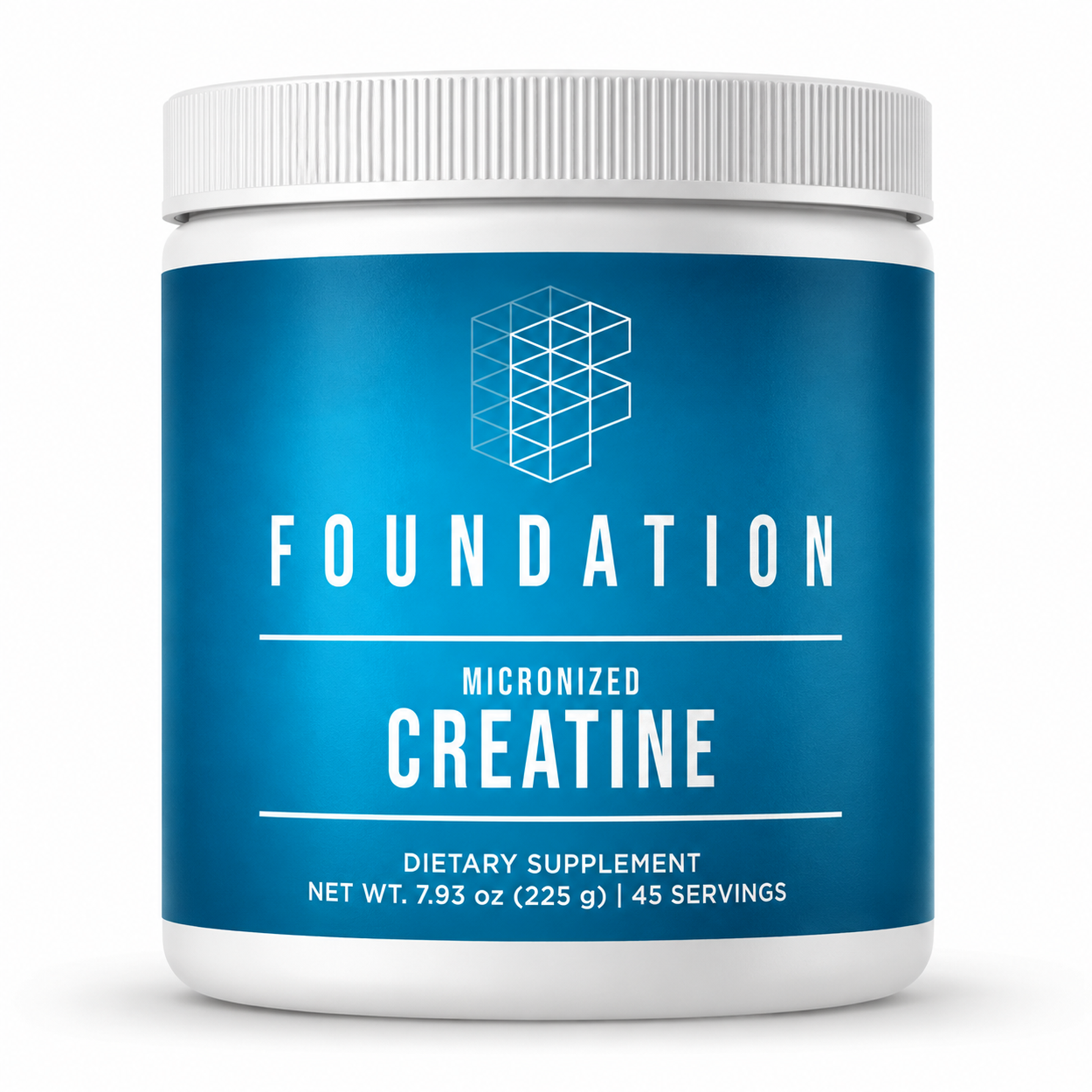 Foundation Creavitalis Micronized Creatine