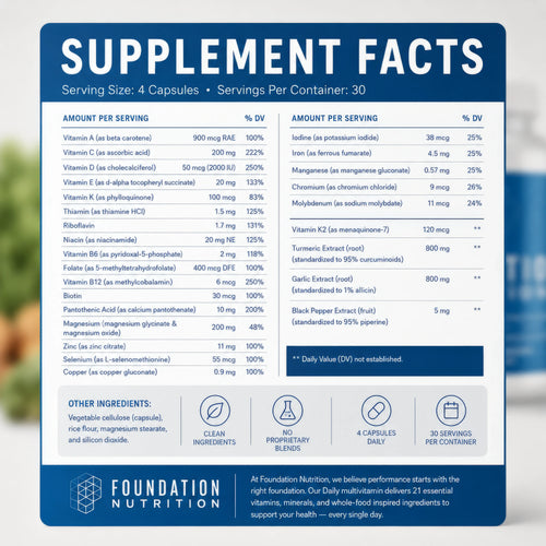 Foundation Daily